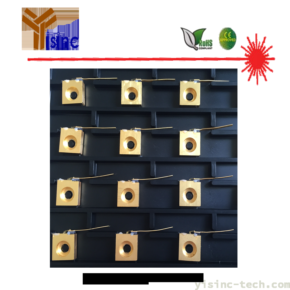 Red 650nm 500mw Laser Diode C-mount