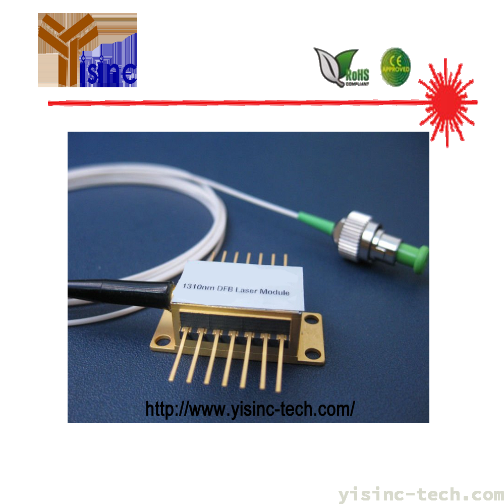 1310nm DFB Butterfly Laser Diode Module