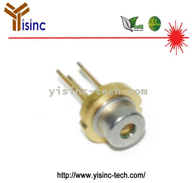 375 nm 200 mW (CW) Ultra Violet Laser Diode