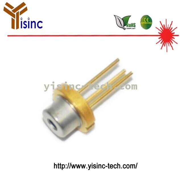 380nm 200mW Violet Laser Diode