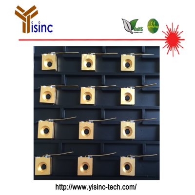 Red 650nm 500mw Laser Diode C-mount